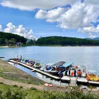 Tuyen Lam Lake - Dalat, Vietnam