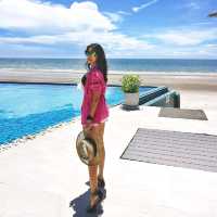 The Rock Huahin โรงแรมสวยริมหาดเขาตะเกียบ ⛱️