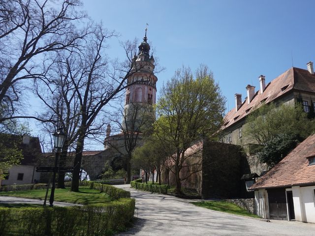 Český Krumlov