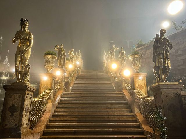 🕍“บานาฮิลล์”ในยามค่ำคืน✨