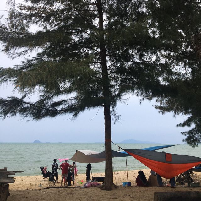 Beach of Whispering Breeze!