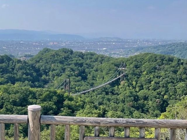 【大阪】自然を感じられる大阪郊外の人気スポット！星のブランコ✳︎