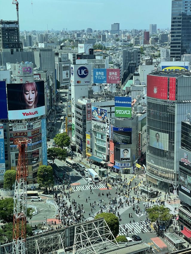 SHIBUYA SKY