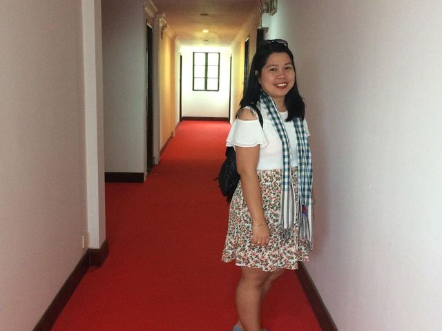 Angkor Vireak Hotel in Siem Reap Cambodia