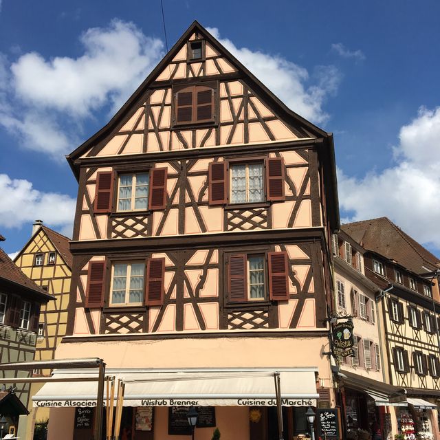 Colmar - France’s fairytale town