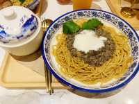 台式麵店 ～ 金玡居