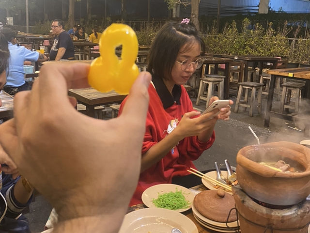 Yang Noey BANGKAPI 