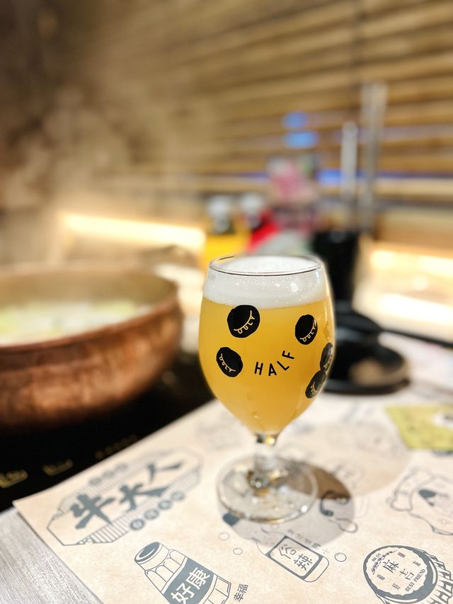 牛大人🐮 一間我心水推介既台戈火鍋店♨️🥢
