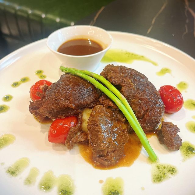 🍽 珀麗酒店協奏坊抵食半自助餐