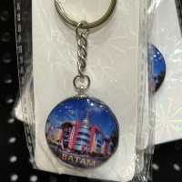 Find Batam Souvenirs- keychains, magnets, etc