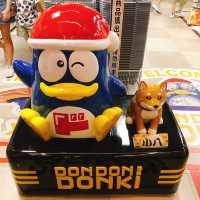 人潮🈵️🈵️ 唐吉坷德DON DON DONKI Zhongxiao Xinsheng Store DON DON DONKI 忠孝新生店