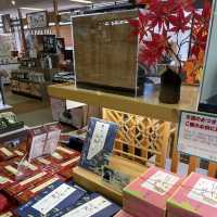 【箱根】箱根園ショッピングプラザで秋のお持ち帰り