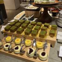 生日@千禧dinner buffet 