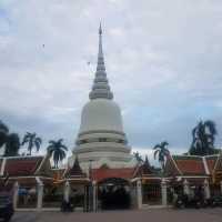 วัดพระศรีมหาธาตุวรมหาวิหาร บางเขน