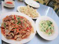 Ikan Bakar Petai @ Stinky Beans