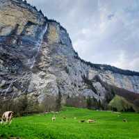 From Murren To Grutschalp