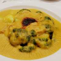 Delicious and unforgettable dinner at The Royal Garden Chinese Restaurant, Tsim Sha Tsui
