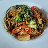 Jungle De Cafe’ buffalo island " เชียงใหม่