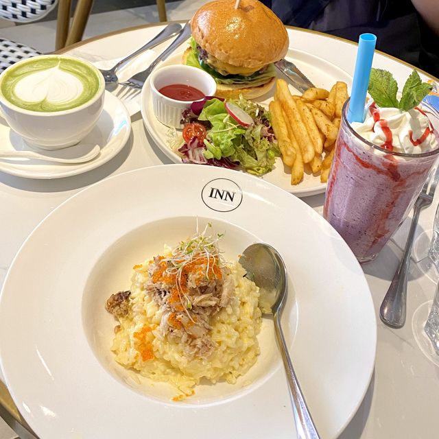 元朗INN- Im not nothing cafe☕️ 歐陸宮廷田園風cafe🌿 元朗INN- Im not nothing cafe☕️ 歐陸宮廷田園風cafe🌿