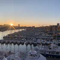 Beautiful Port City 