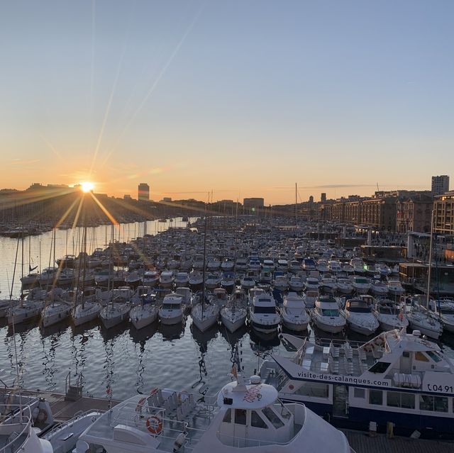 Beautiful Port City 