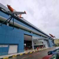 A Day With Planes & Helicopters