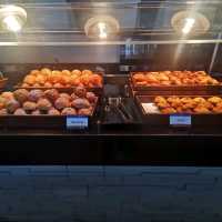 Breakfast at Poolside Bar & Restaurant