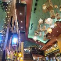 Cafe Mary Grace Venice Grand Canal Mall 