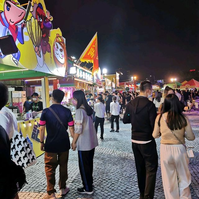 Let's go to Macau Food Festival  Let's go to Macau Food Festival