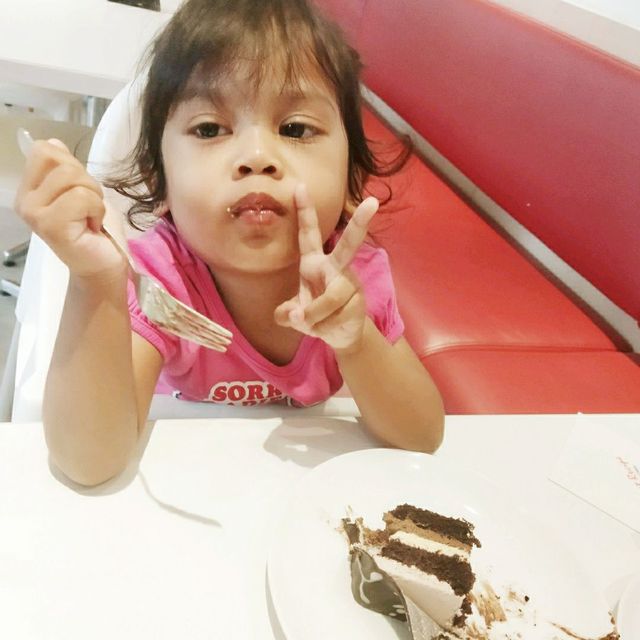 Tea Time @ Secret Recipe 🎂🍰