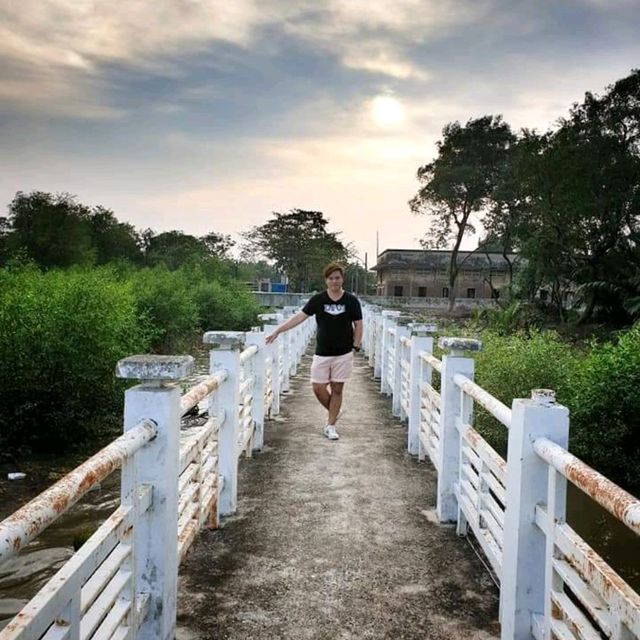 ป้อมผีเสื้อสมุทร สมุทรปราการ ⚓️🛟