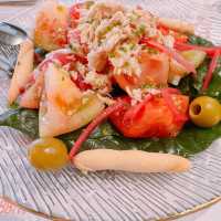 西班牙 Tapas omakase