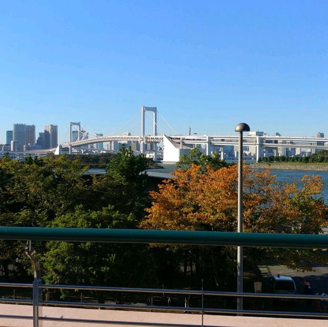 일본 도쿄 오다이바에서 진짜 건담을 만나보자