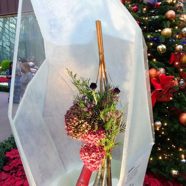 Christmas @ Flower Dome