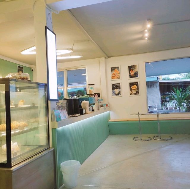 Nap’s Coffee @ Sakon Nakhon 