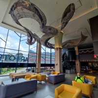 New Hotel in Batam Penunin