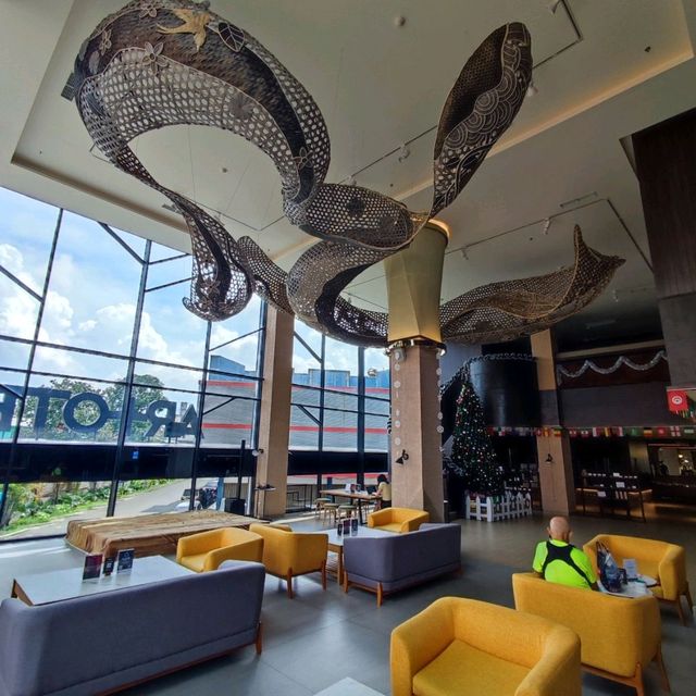 New Hotel in Batam Penunin