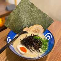 特式拉麵小店!