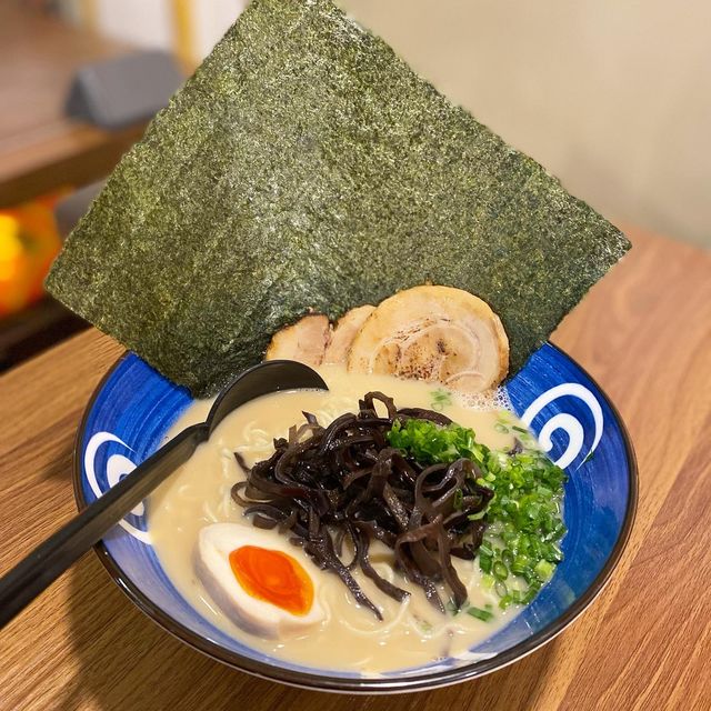 特式拉麵小店! 特式拉麵小店!