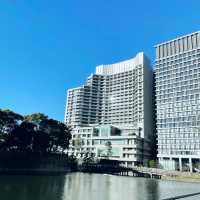 パレスホテル東京🏨