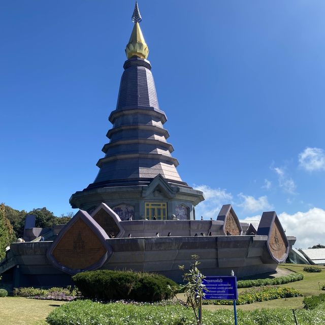 Doi Inthanon National Park