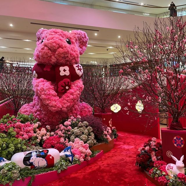 大白兔糖新春佈置🧧