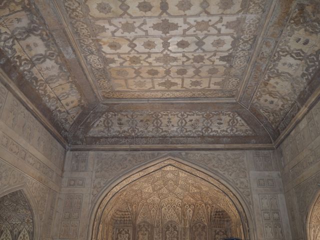 Agra Fort - Agra, India 