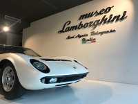 Lamborghini Museum 🇮🇹 Italy