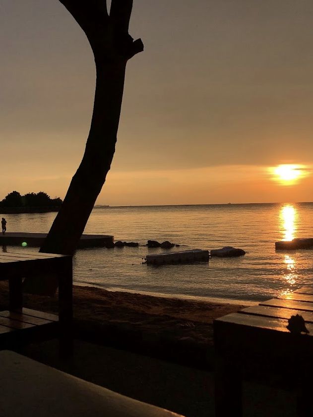 Garden Seaview Resort ที่พักริมทะเลในพัทยา