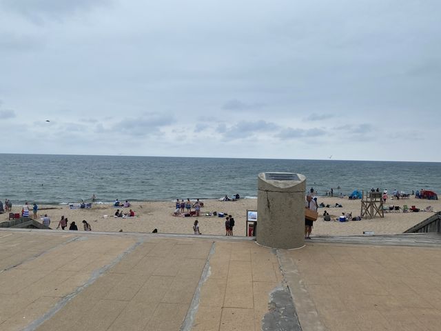 West Beach Indiana Dunes 