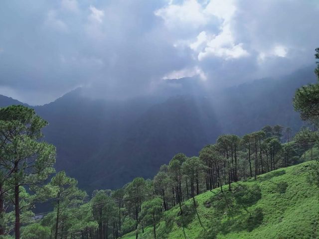 Nainital - Beautiful Hill Station in India 