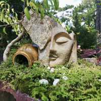 Truc Lam Pagoda - Dalat, Vietnam