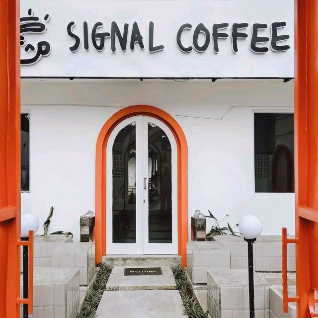 Signal Coffee - Depok