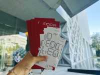 ไปถ่ายรูป เสพงานศิลป์กันที่ •MOCA Museum• 🎨🖼️